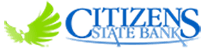 Citizens State Bank (IN) logo