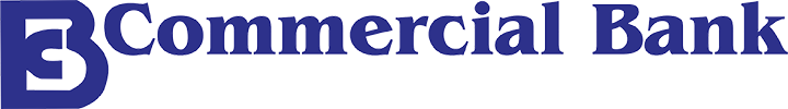 Commercial Bank KS logo