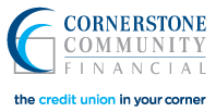 Cornerstone Community Finan CU logo
