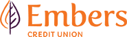 Embers Credit Union logo