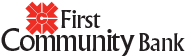 First Community Bank (VA) logo