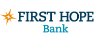 First Hope Bank logo
