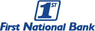 First National Bank (AR) logo