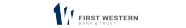 First Western Bank & Trust logo