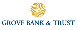 Grove Bank & Trust logo