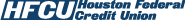 Houston Federal Credit Union logo
