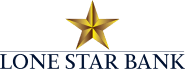 Lone Star Bank logo