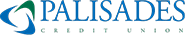 Palisades Federal Credit Union logo