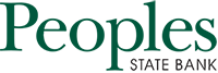 Peoples State Bank (WI) logo