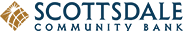 Scottsdale Community Bank logo