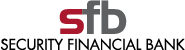 Security Financial Bank logo
