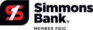 Simmons Bank logo