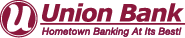 Union Bank (AR) logo