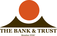 The Bank & Trust ssb logo