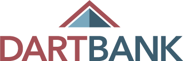 The Dart Bank logo