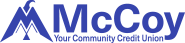 McCoy Federal Credit Union logo