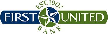 First United Bank TX logo
