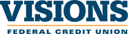 Visions Federal Credit Union logo