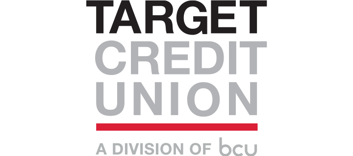 Target Credit union logo