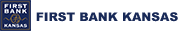First Bank Kansas logo