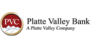 Platte Valley Bank NE logo