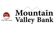Mountain Valley Bank logo