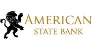 American State Bank logo