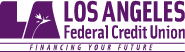 Los Angeles Federal CU logo