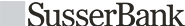 Susser Bank logo