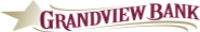 Grandview Bank logo