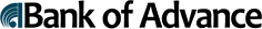 Bank of Advance logo
