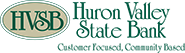 Huron Valley State Bank logo