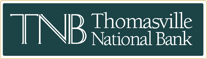 Thomasville National Bank logo