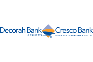 Decorah Bank and Trust Co. logo