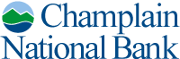 Champlain National Bank logo