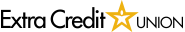 Extra Credit Union logo