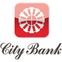 City Bank logo