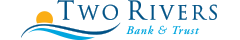 Two Rivers Bank & Trust logo