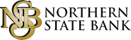 Northern State Bank logo