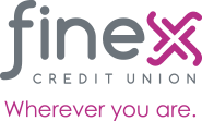 Finex Credit Union logo