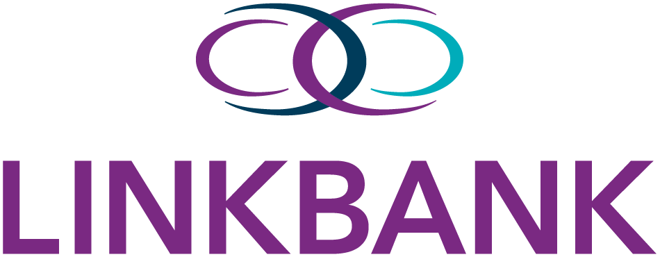 LINKBANK logo