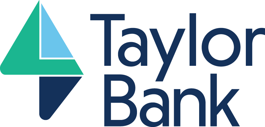 Taylor Bank logo