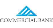 Commercial Bank (TN) logo