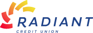 Radiant Credit Union logo