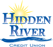 Hidden River Credit Union logo