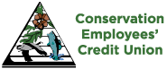 Conservation Employees CU logo