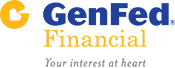 GenFed Financial Credit Union logo