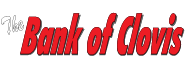 The Bank of Clovis logo