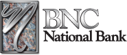 BNC National Bank logo