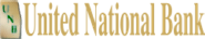 United National Bank logo